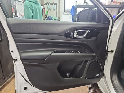 2022 Jeep Compass High Altitude