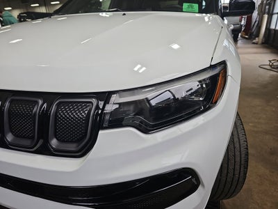 2022 Jeep Compass High Altitude