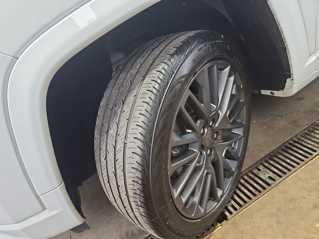 2022 Jeep Compass High Altitude