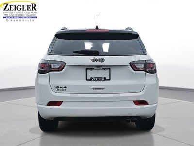 2022 Jeep Compass High Altitude