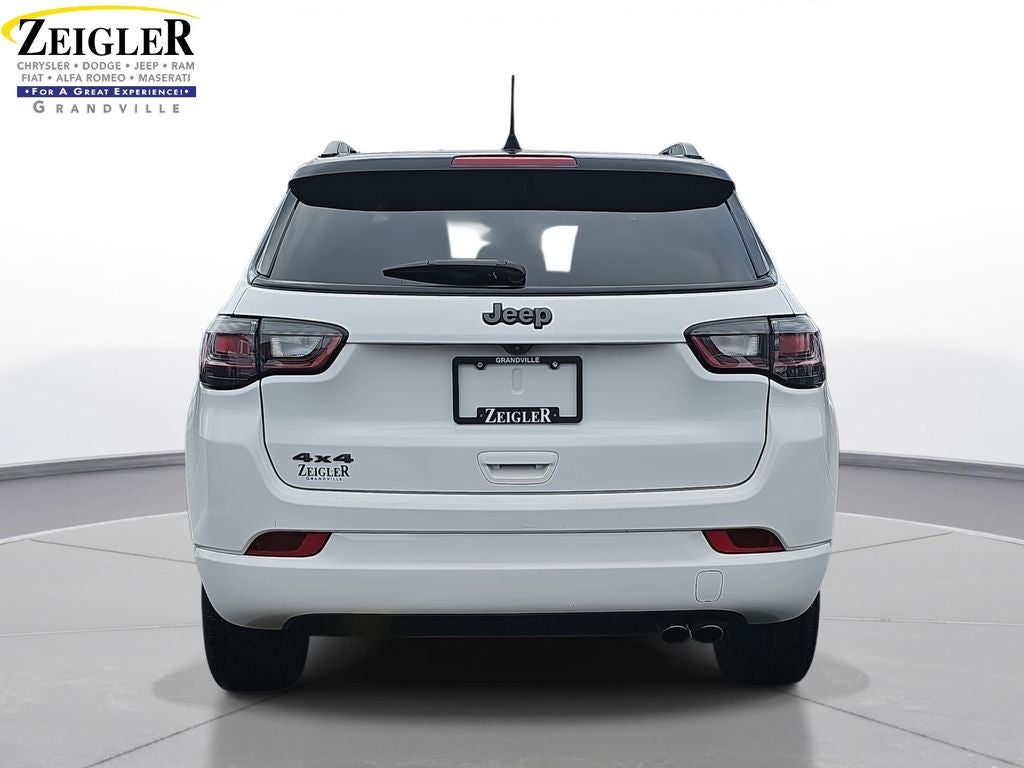 2022 Jeep Compass High Altitude