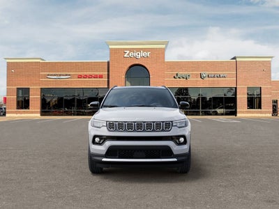 2026 Jeep Compass Limited