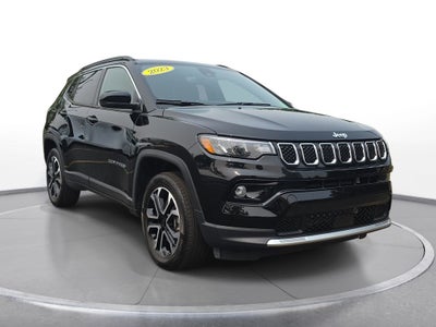 2023 Jeep Compass Limited