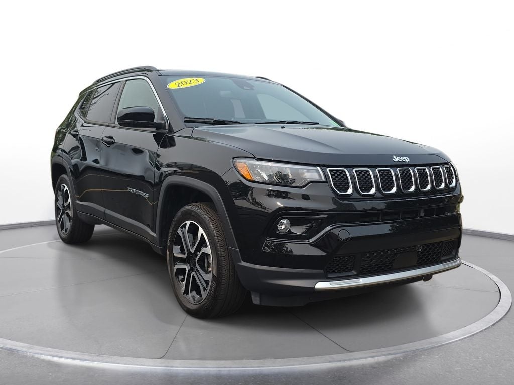 2023 Jeep Compass Limited