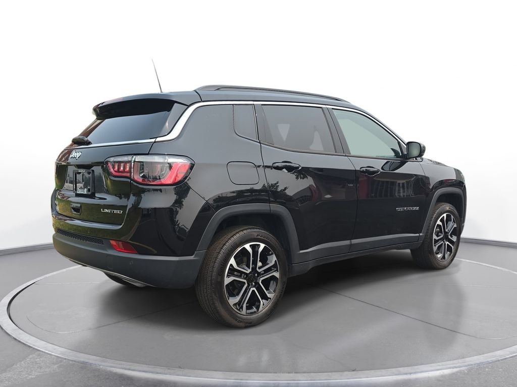 2023 Jeep Compass Limited
