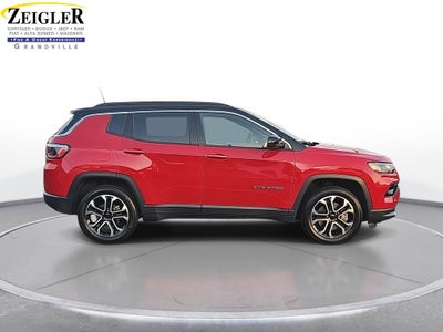 2023 Jeep Compass Limited