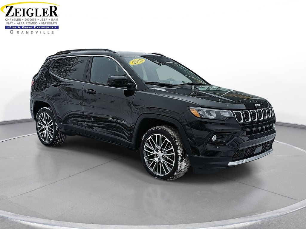 2023 Jeep Compass Limited