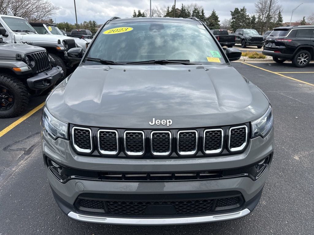 2023 Jeep Compass Limited