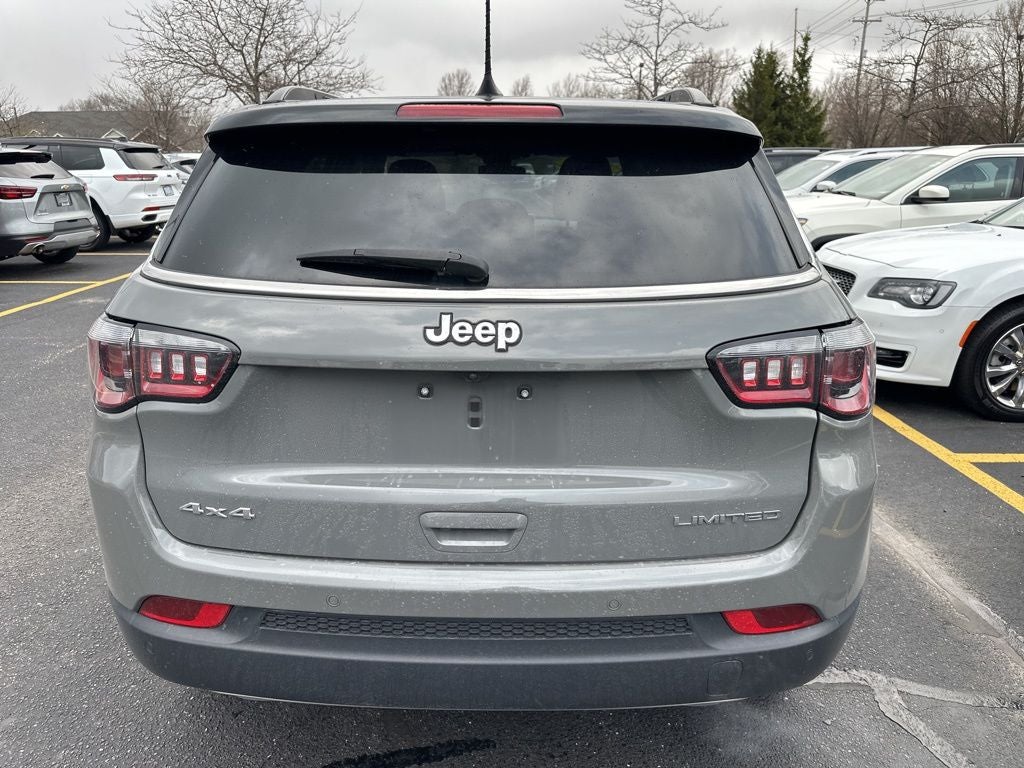 2023 Jeep Compass Limited