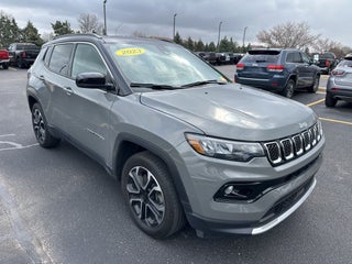 2023 Jeep Compass Limited