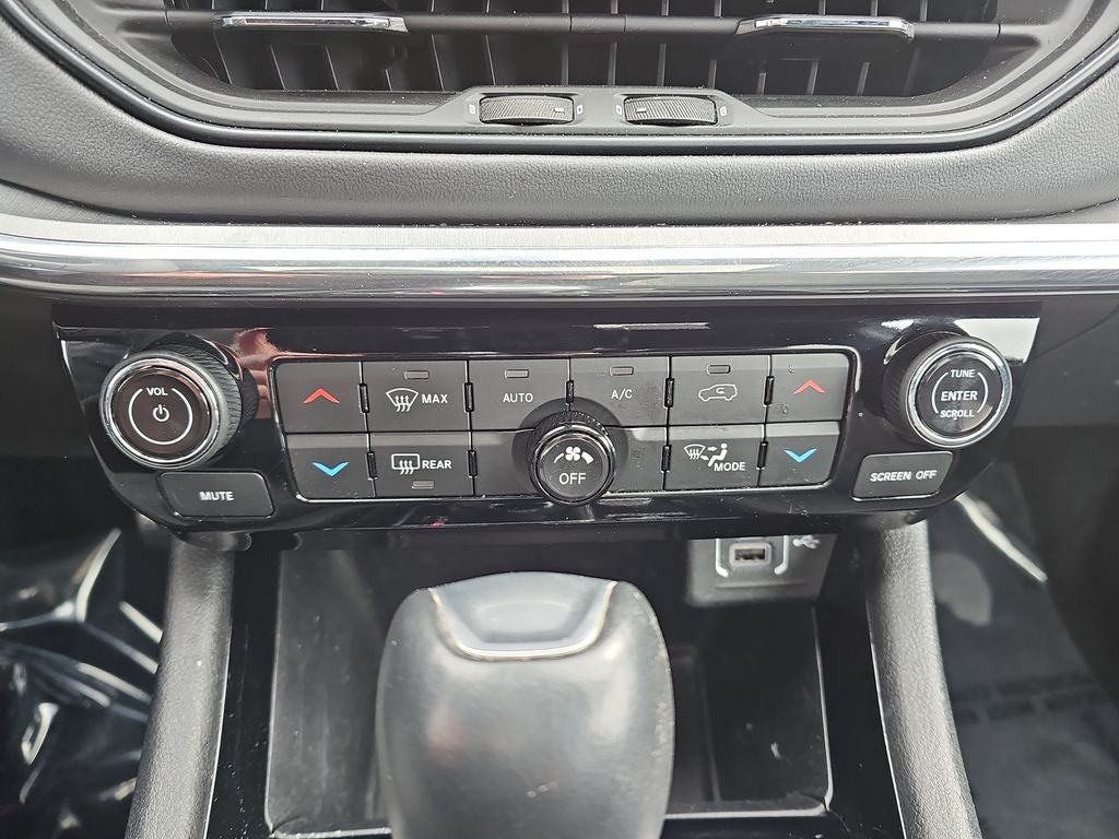 2023 Jeep Compass High Altitude