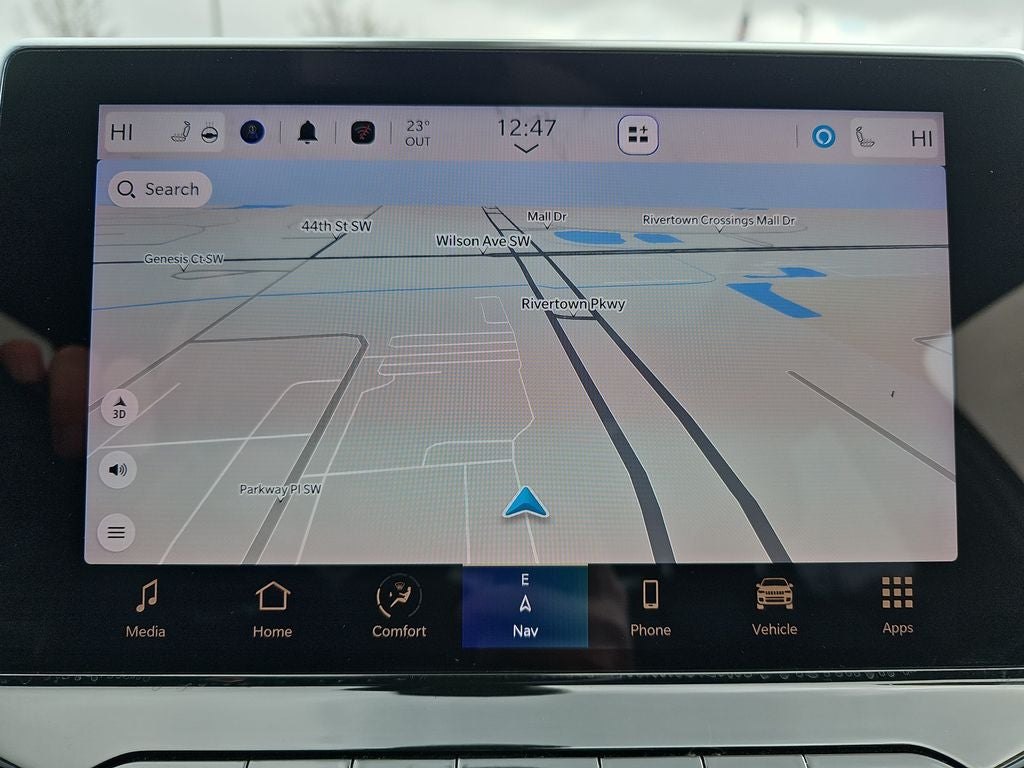 2023 Jeep Compass High Altitude