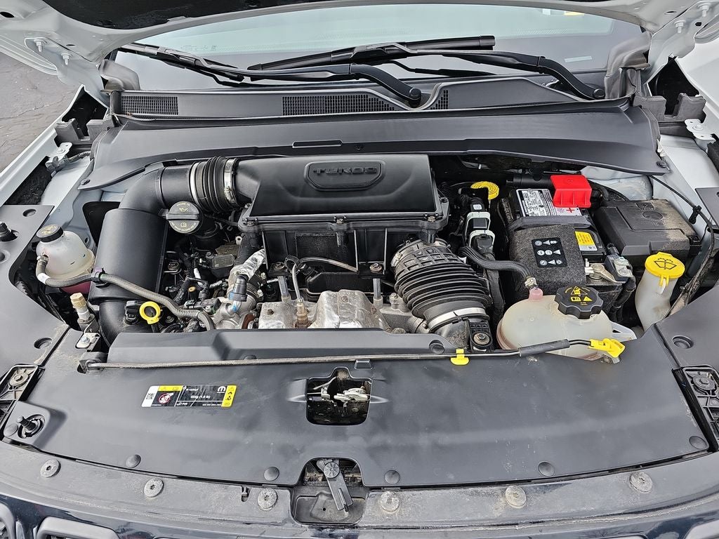 2023 Jeep Compass High Altitude