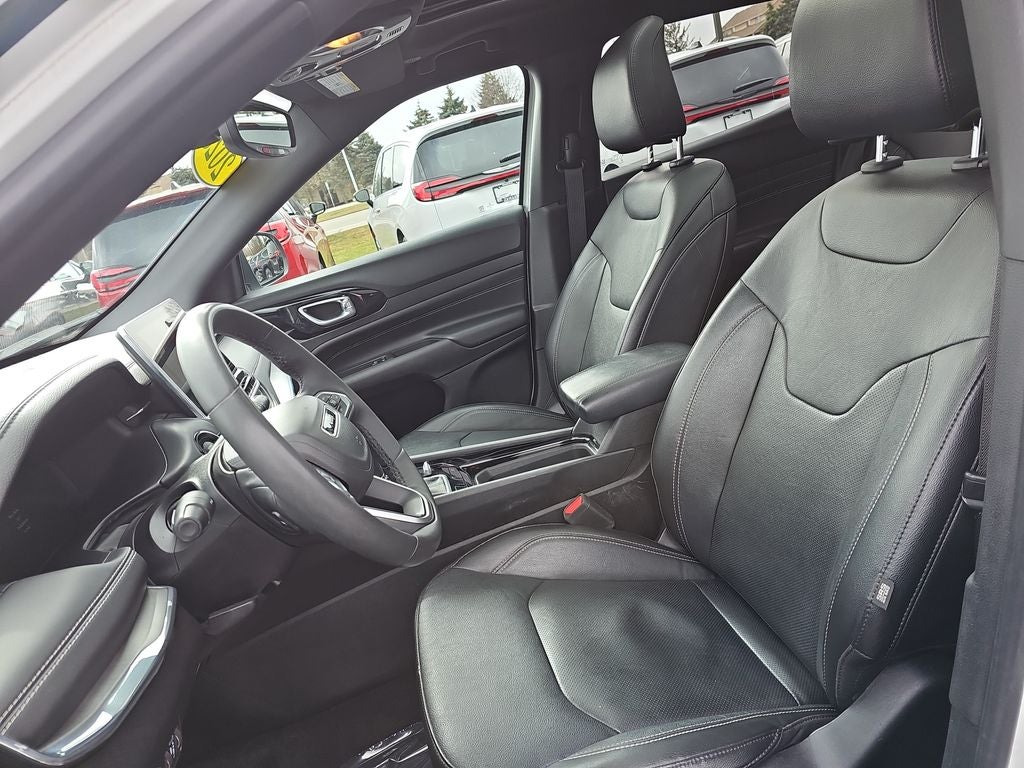 2023 Jeep Compass High Altitude