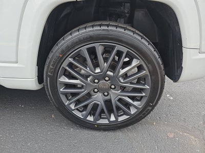 2023 Jeep Compass High Altitude