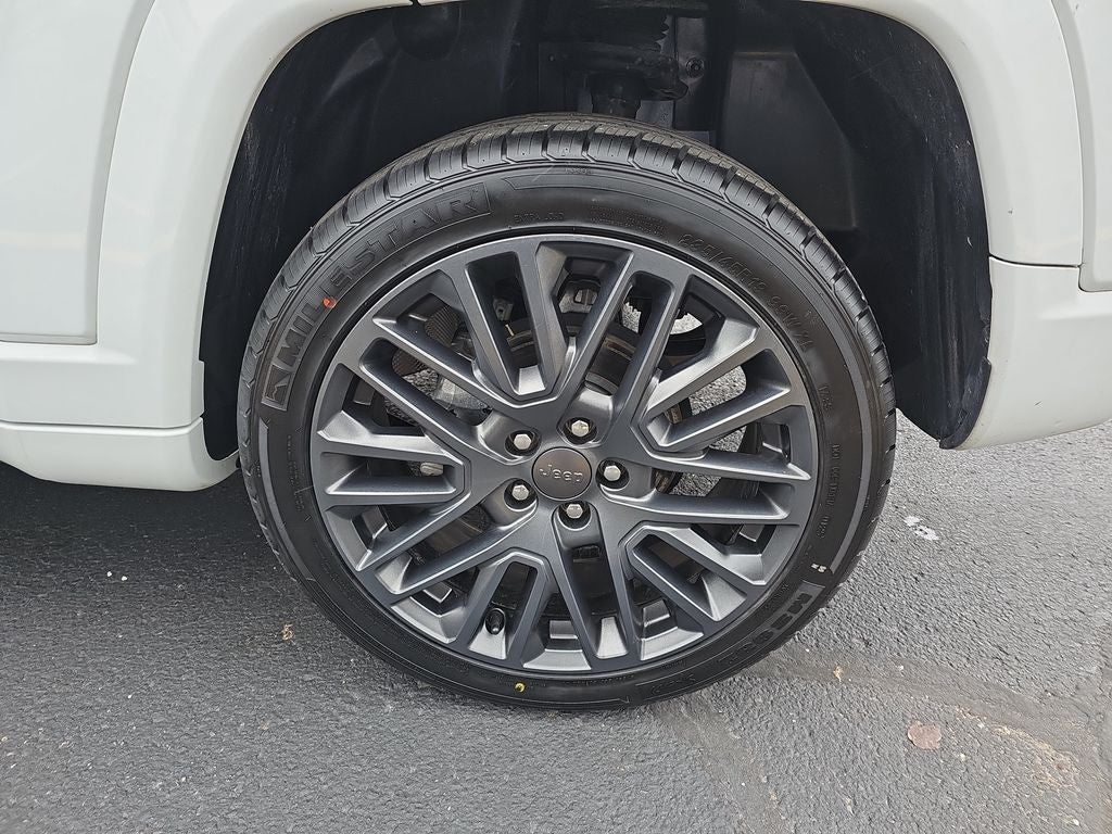 2023 Jeep Compass High Altitude