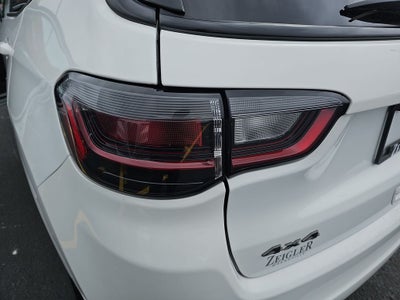 2023 Jeep Compass High Altitude