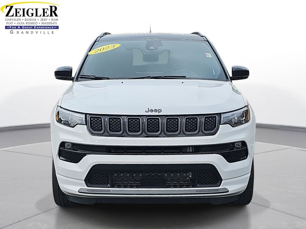 2023 Jeep Compass High Altitude