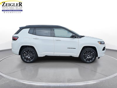 2023 Jeep Compass High Altitude