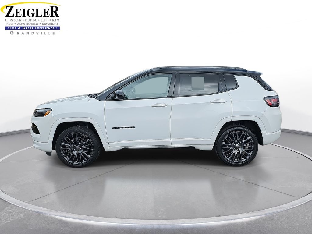 2023 Jeep Compass High Altitude