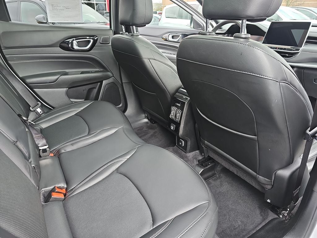 2023 Jeep Compass High Altitude