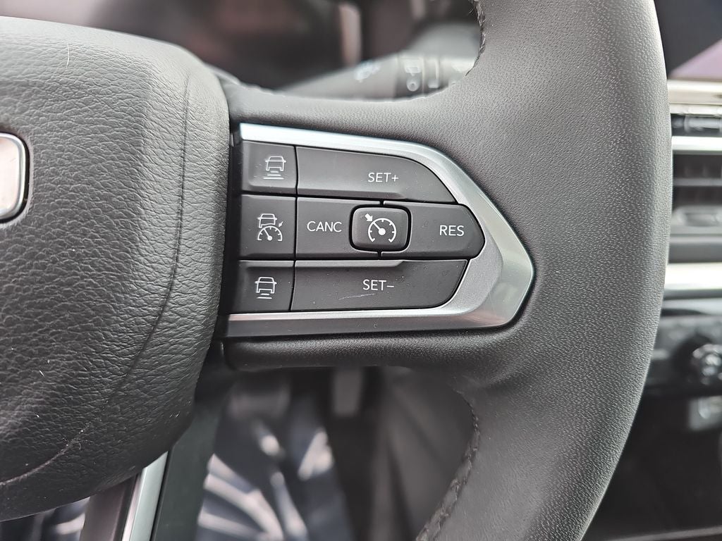 2023 Jeep Compass High Altitude