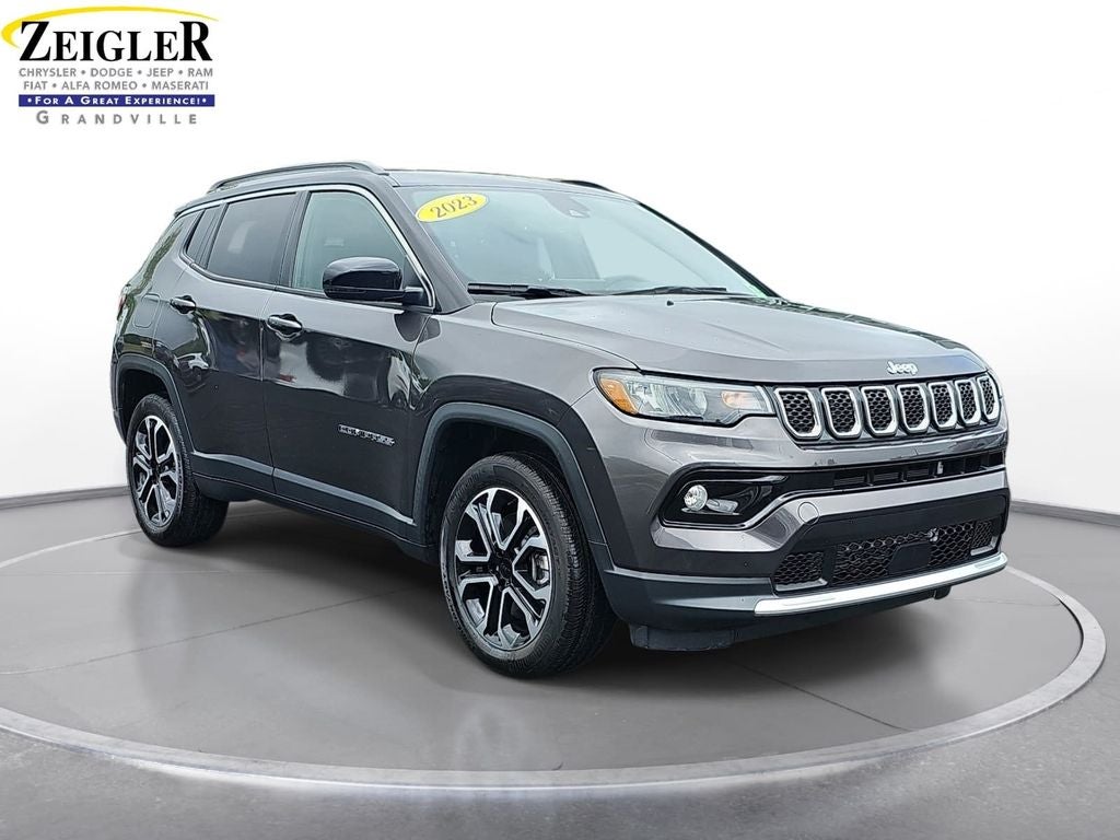2023 Jeep Compass Limited