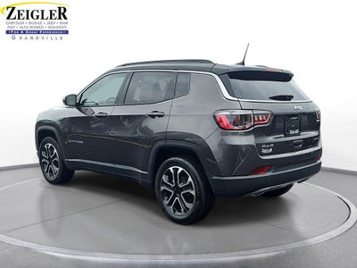 2023 Jeep Compass Limited