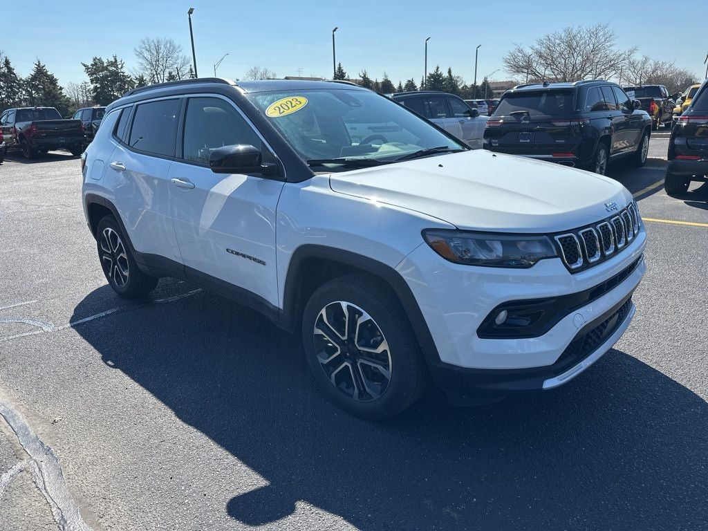 2023 Jeep Compass Limited