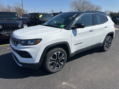 2023 Jeep Compass Limited