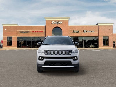 2026 Jeep Compass Limited