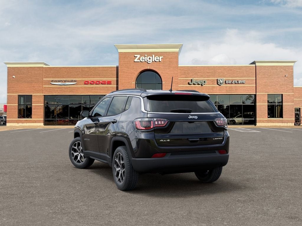 2026 Jeep Compass Limited