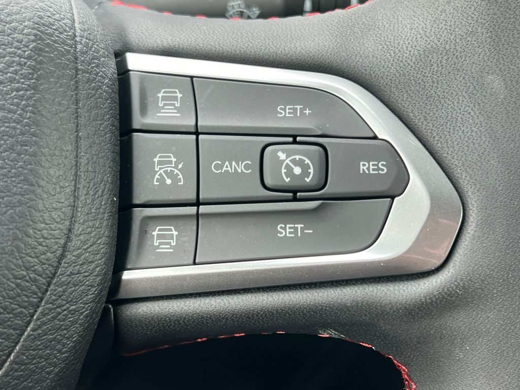 2023 Jeep Compass Trailhawk