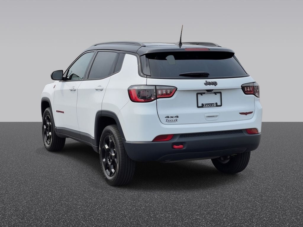 2023 Jeep Compass Trailhawk