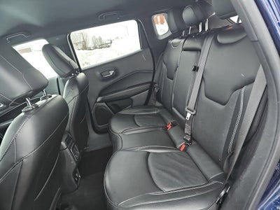 2021 Jeep Compass 80th Special Edition