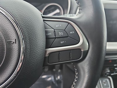 2021 Jeep Compass 80th Special Edition