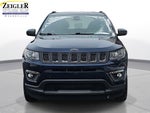 2021 Jeep Compass 80th Special Edition