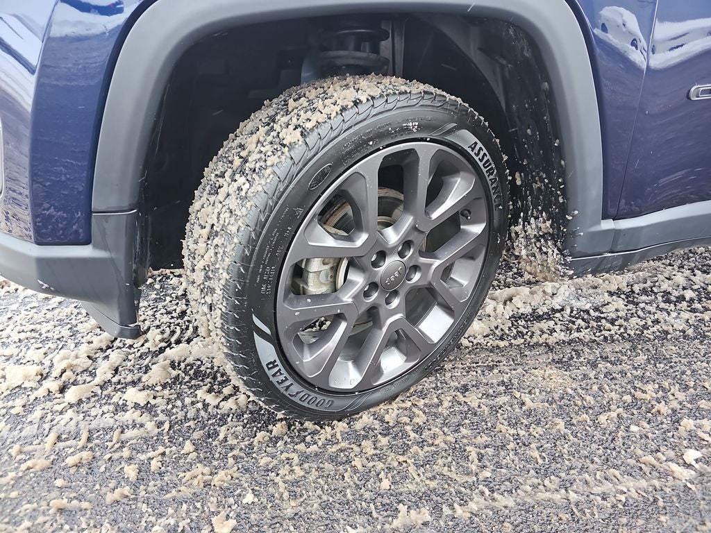 2021 Jeep Compass 80th Special Edition