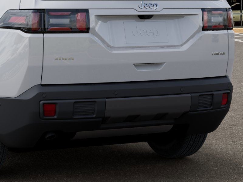 2026 Jeep Cherokee Laredo Limited