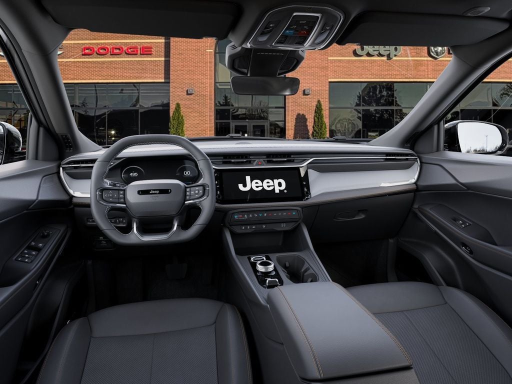 2026 Jeep Cherokee Laredo Limited