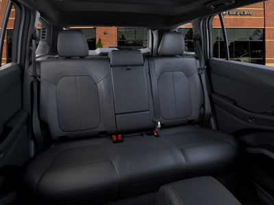 2026 Jeep Cherokee Laredo Limited