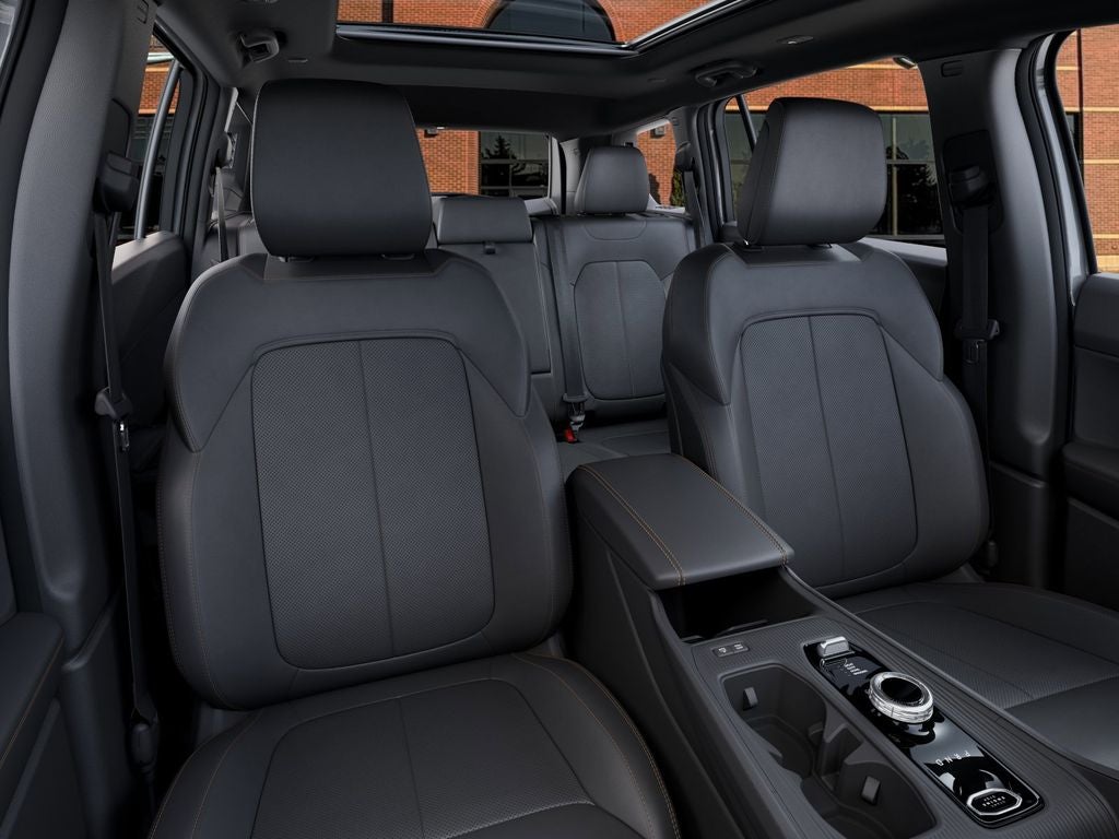 2026 Jeep Cherokee Laredo Limited