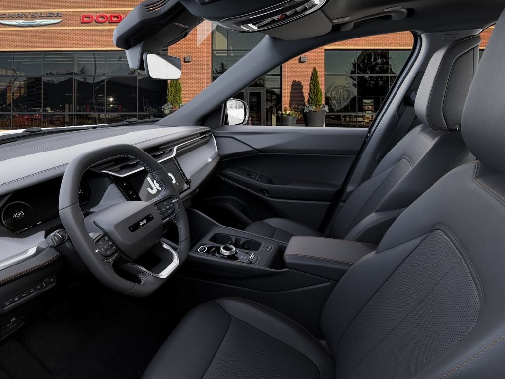 2026 Jeep Cherokee Laredo Limited