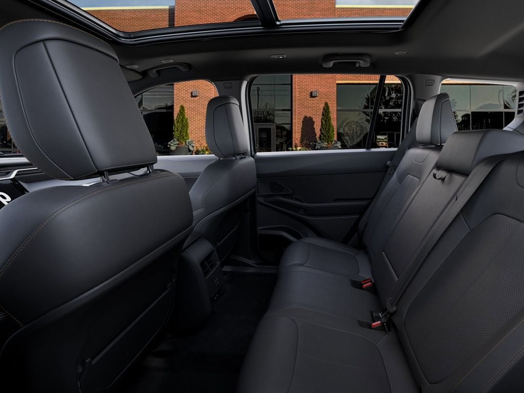 2026 Jeep Cherokee Laredo Limited