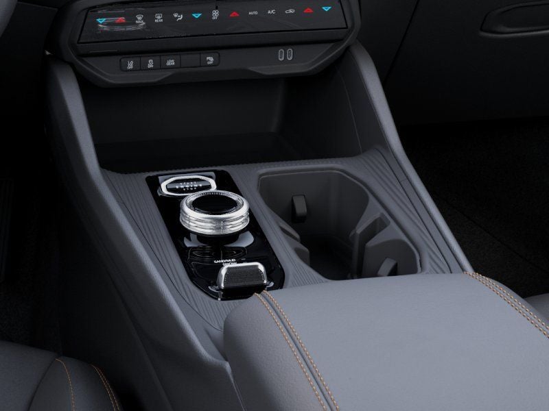 2026 Jeep Cherokee Laredo Limited