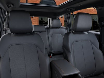 2026 Jeep Cherokee Laredo Limited