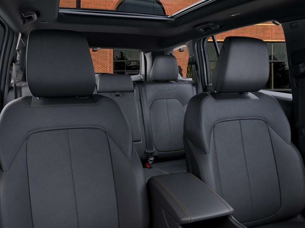 2026 Jeep Cherokee Laredo Limited