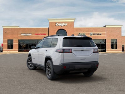 2026 Jeep Cherokee Laredo Limited