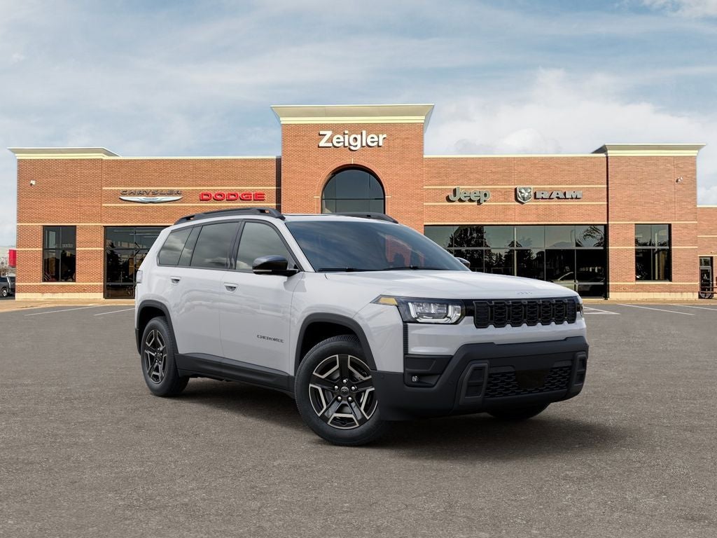 2026 Jeep Cherokee Laredo Limited
