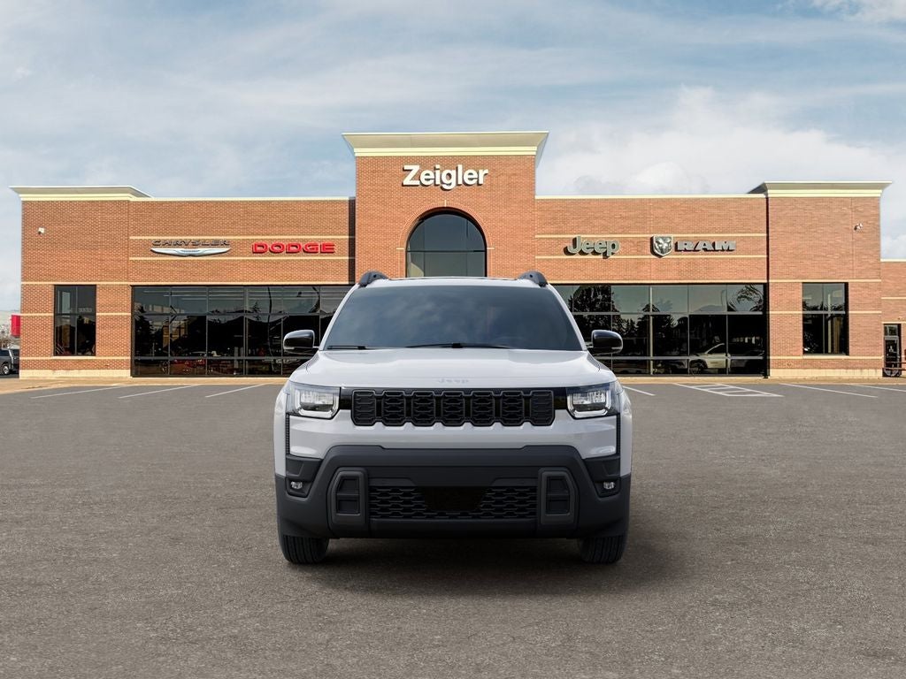 2026 Jeep Cherokee Laredo Limited